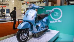 Vespa GTS 300 ABS - Auto Expo 2016