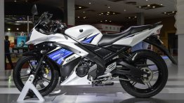 Yamaha R15S, Yamaha Saluto - Auto Expo 2016