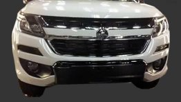 2016 Holden Colorado, 2016 Holden Colorado 7 to be vastly improved - Report