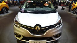 2016 Renault Scenic - Geneva Motor Show Live