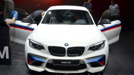 BMW M2 with M Performance Parts - Geneva Motor Show Live