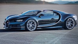 Bugatti Chiron Grand Sport (roadster) – IAB Rendering