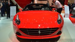 Ferrari California T with Handling Speciale package - Geneva Motor Show Live