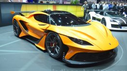 Apollo Arrow - Geneva Motor Show Live