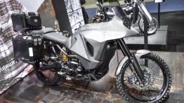 Harley Davidson 750 Stealth (Adventure Custom) - 2016 Bangkok Live