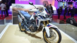 India-bound Honda CRF1000L Africa Twin - Geneva Motor Show Live