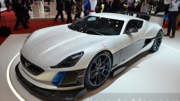 Rimac Concept_S showcased at Geneva Show - IAB Report