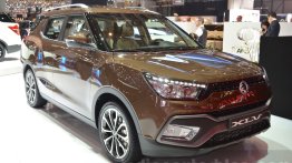 SsangYong XLV – Geneva Motor Show Live