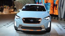 Subaru XV Concept – Geneva Motor Show Live