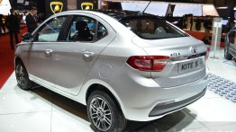 Tata Kite 5 sedan to launch in April 2017 - Report