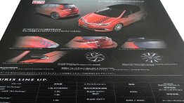 Toyota Auris TRD kit brochure scans leaked - Report