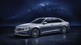 VW Phideon flagship sedan announced for China - IAB Report