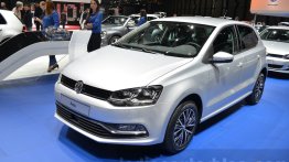 VW Polo ALLSTAR showcased at Geneva Show - IAB Report