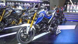 Yamaha M-Slaz - 2016 Bangkok Live