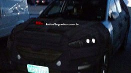 India-bound 2016 Hyundai Tucson spied in Brazil