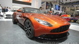 Aston Martin DB11 - 2016 Auto China Live