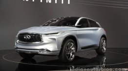 Infiniti QX Sport Concept - Auto China Live