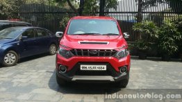 Mahindra Nuvosport accessories detailed