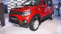 Mahindra Nuvosport - In 32 Images