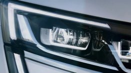 Renault Maxthon SUV's first teaser released – Video