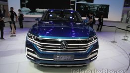 VW T-Prime Concept GTE – Auto China Live