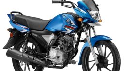 Yamaha Saluto RX launched at INR 46,400