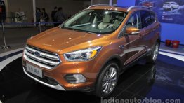 Ford Kuga - Auto China 2016