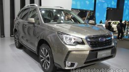 Subaru Forester - Auto China 2016