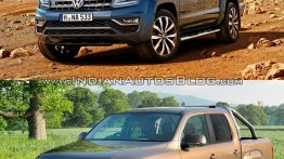 2016 VW Amarok vs. 2010 VW Amarok - Old vs. New