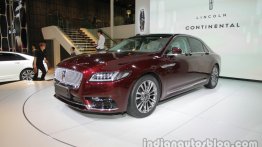 Lincoln Continental - Auto China 2016