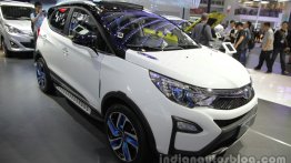 Chinese cars at Auto China 2016 - Part 6