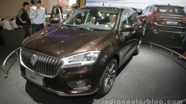 Borgward BX7 - Auto China 2016