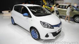 Chinese cars at Auto China 2016 - Part 3