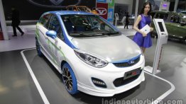 Chinese Cars at Auto China 2016 - Part 14