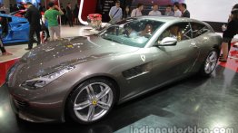 Ferrari GTC4Lusso - Auto China 2016