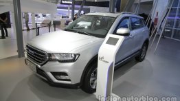 Chinese Cars at Auto China 2016 - Part 15