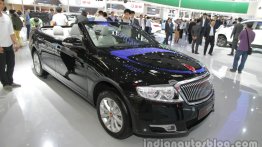 Chinese Cars at Auto China 2016 - Part 11