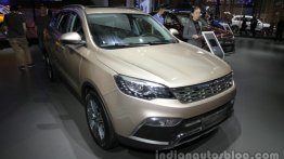 Chinese cars at Auto China 2016 - Part 5