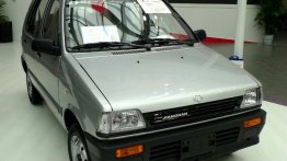 Maruti 800 lives on in China, is the country's cheapest car