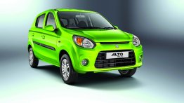 India-made 2016 Suzuki Alto 800 launched in Philippines