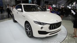 Maserati Levante - Auto China 2016