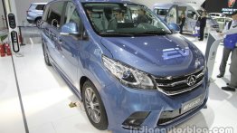 Chinese Cars at Auto China 2016 - Part 10