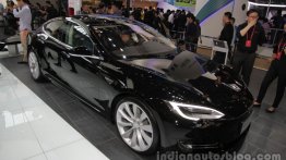 2016 Tesla Model S - Auto China 2016