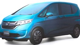 2016 Honda Freed mini MPV fully revealed