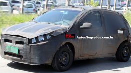 2017 Fiat Punto, 2017 Fiat Linea to get Start-Stop, TCS - Report