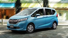 2016 Honda Freed mini-MPV revealed