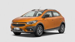 Chevrolet Onix Activ (Hyundai HB20X-rival) launched in Brazil - Report