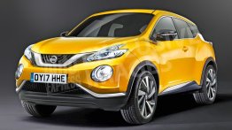 Next-gen 2018 Nissan Juke to get 1L turbo-petrol engine - Report