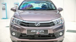 Perodua Bezza detailed in video walkaround