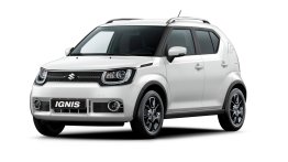 European-spec Suzuki Ignis to debut at Paris Motor Show